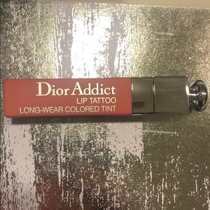 Dior Addict Lip Tattoo
